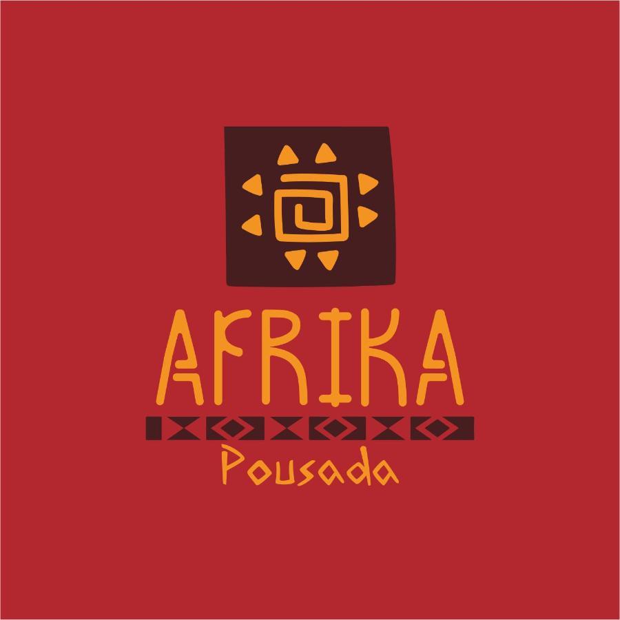 Pousada Afrika Pôrto das Galinhas Exterior foto