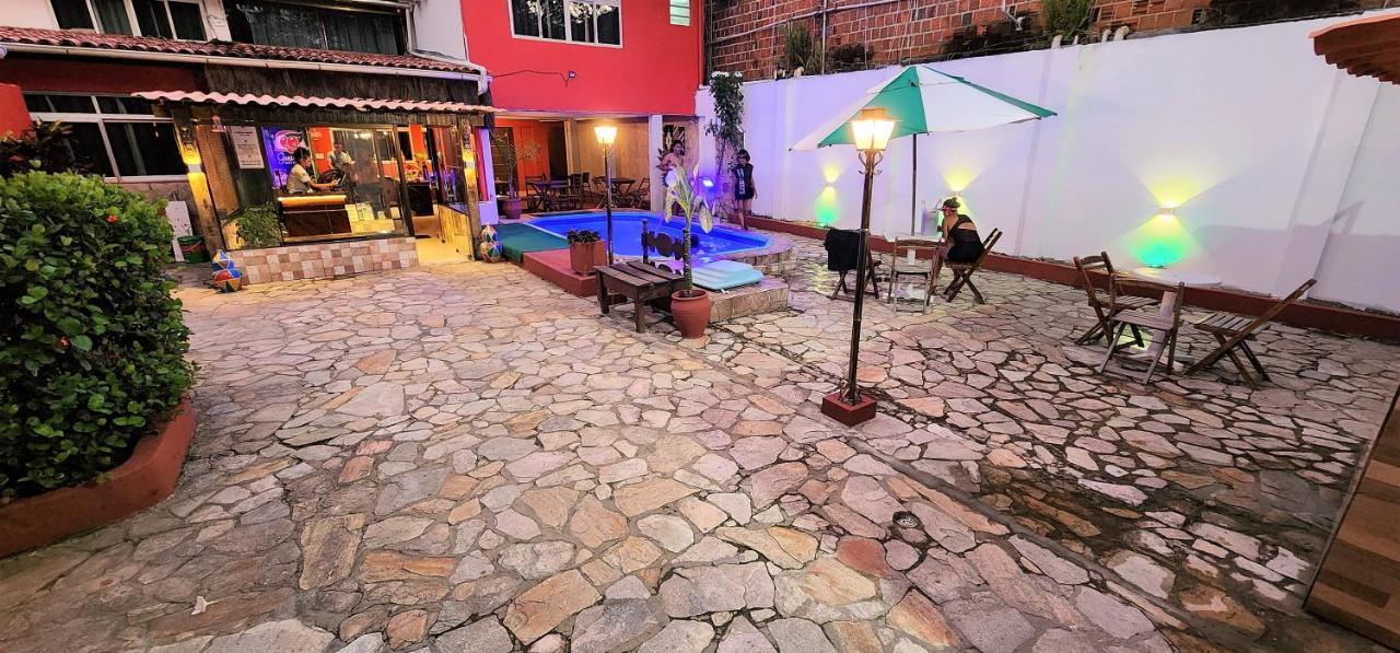 Pousada Afrika Pôrto das Galinhas Exterior foto